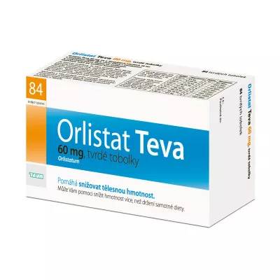 ORLISTAT TEVA