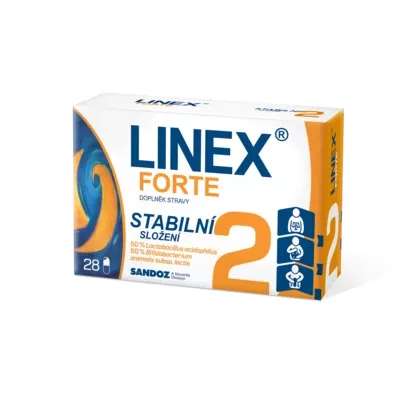 LINEX Forte stabilny skład cps.28