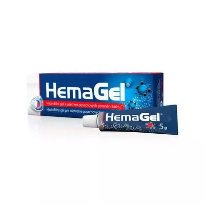 HemaGel 5g II