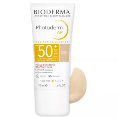 BIODERMA Photoderm AR SPF50+ 30ml