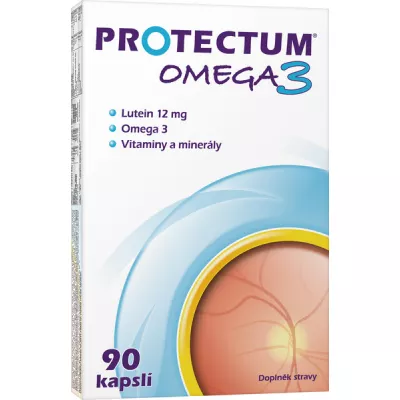 Protectum Omega 3 cps.60+30 ZDARMA