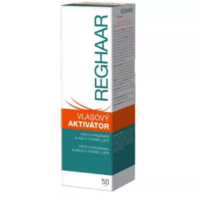 Walmark Reghaar-vlasový aktivátor 55ml