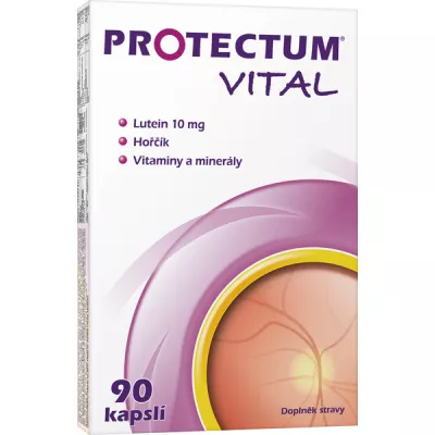 Protectum Vital cps.90