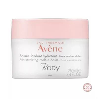 AVENE BODY Hydratační tělový balzám 250ml - tělová mléka,oleje,krémy,másla,