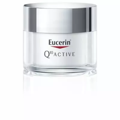 Eucerin Q10 ACTIVE krem przeciwzmarszczkowy na dzień 50ml