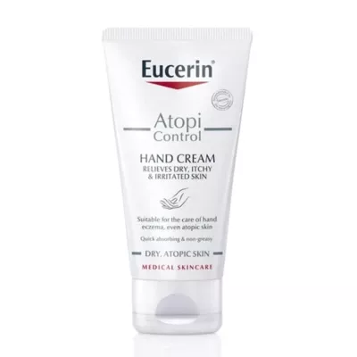 Eucerin AtopiControl krem do rąk 75ml