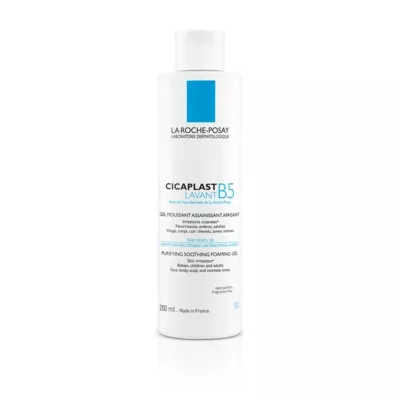 LA ROCHE-POSAY CICAPLAST B5 żel oczyszczający 200ml