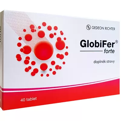 GlobiFer forte tbl.40