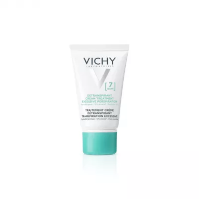 VICHY DEO Detranspirant krémový antiperpirant 30ml