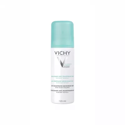 VICHY Aerosol anti-transpirant 125ml 07830341