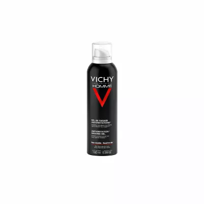 VICHY HOMME gel na holení 150ml