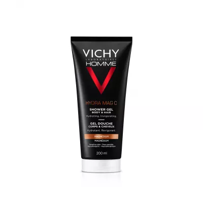 VICHY HOMME Hydra Mag sprch.gel 200ml 17214701