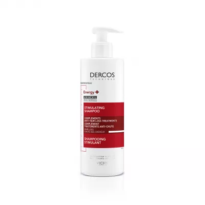 VICHY DERCOS Posilující šampon 400ml