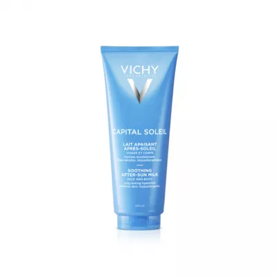 VICHY IDÉAL SOLEIL Mléko po opalování 300ml