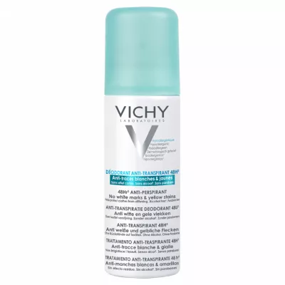 VICHY DEO spray Anti traces 125ml M5974600