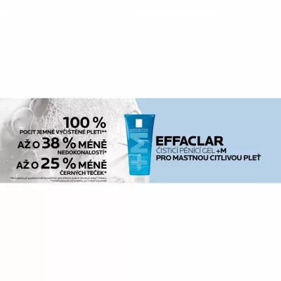 LA ROCHE Effaclar gel 200ml 17215231