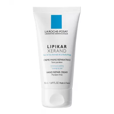 LA ROCHE Lipikar Xerand krém na ruce 50ml 7367522