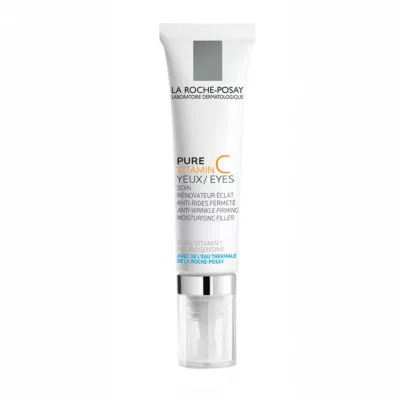 LA ROCHE Redermic C oční 15ml M5479300