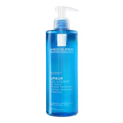 LA ROCHE-POSAY LIPIKAR Sprchový gel 400ml