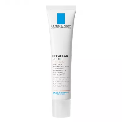 LA ROCHE Effaclar DUO+ Tinted light 40 ml