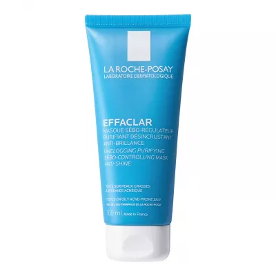 LA ROCHE-POSAY EFFACLAR Čisticí maska 100ml