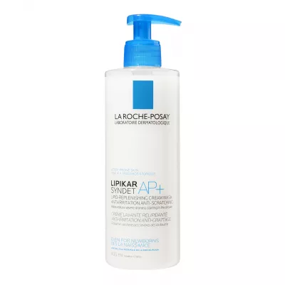 LA ROCHE Lipikar syndet AP+ 400ml