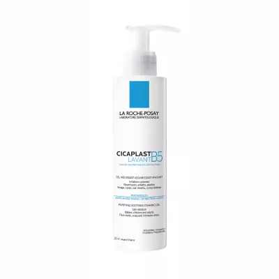 LA ROCHE-POSAY CICAPLAST B5 Čisticí gel 200ml