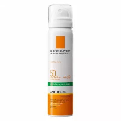 LA ROCHE ANTHELIOS Face mist R16 SPF50+ 75ml