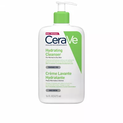 CERAVE Hydratační čisticí emulze 473ml