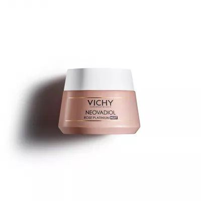 VICHY NEOVADIOL Rose platinium noční krém 50ml