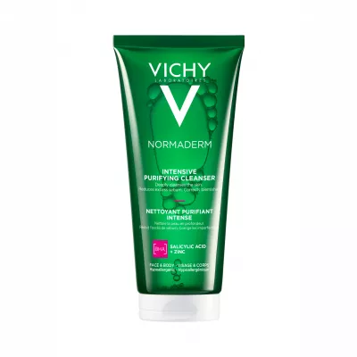 VICHY NORMADERM PHYTOSOLUTION Čisticí gel 200ml