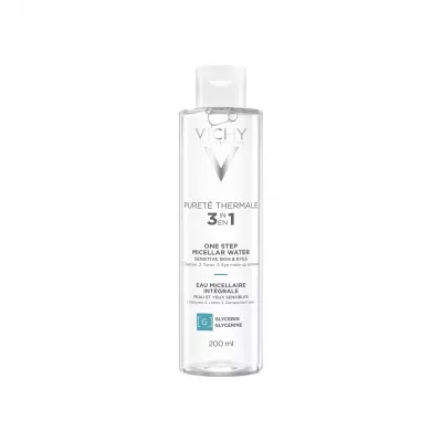 VICHY PURETÉ THERMALE Micelární voda citlivá 200ml