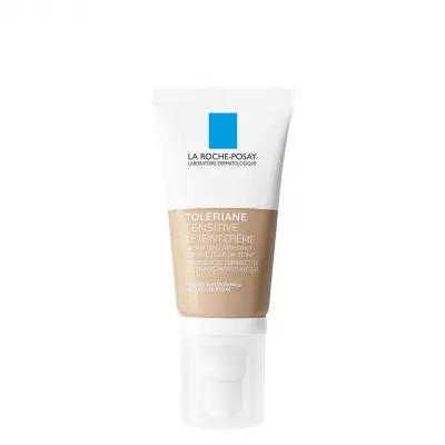 LA ROCHE-POSAY TOLERIANE Sensitive střední 50ml