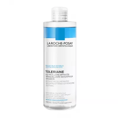 LA ROCHE-POSAY Dvoufázová micelární voda 400ml