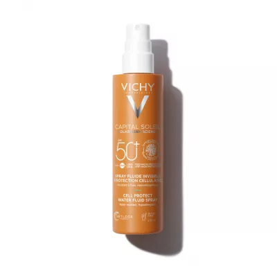 VICHY CAPITAL SOLEIL Fluidní sprej SPF50+ 200ml