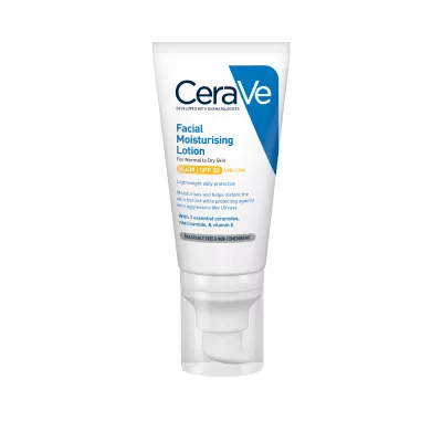 CERAVE Hydratační péče o pleť SPF 50 52ml