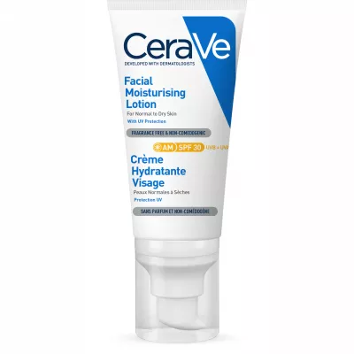 CERAVE Hydratační péče o pleť SPF30 52ml