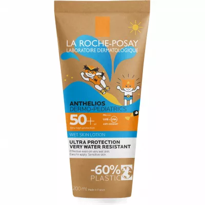 LA ROCHE ANTHELIOS mléko vlhká pokožka SPF50+200ml