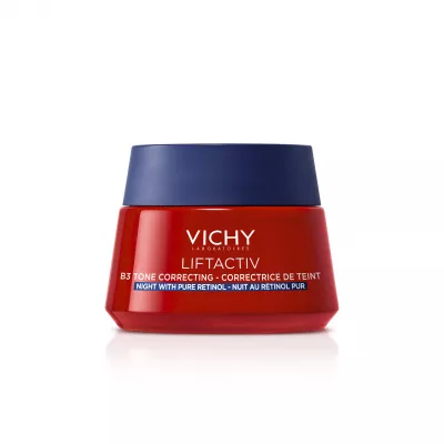 VICHY LIFTACTIV B3 Noční krém s retinolem 50ml