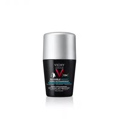 VICHY HOMME INVISIBLE Resist Antiperspirant 50ml