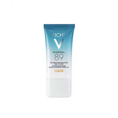 VICHY MINERAL89 Posilující denní fluid SPF50+ 50ml