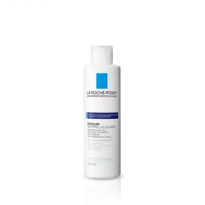 LA ROCHE-POSAY KERIUM DS šampon proti lupům 200ml