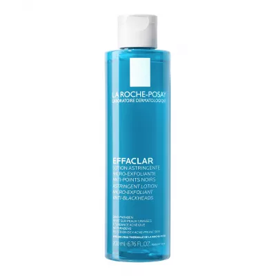 LA ROCHE Effaclar adstring.pleť.voda200ml 07177341