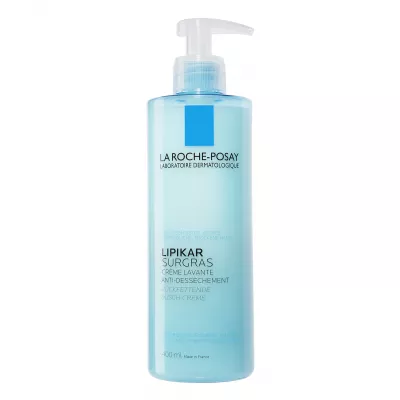 LA ROCHE Lipikar surgras 400ml VCZ90094