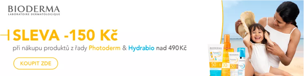 Bioderma Photoderm -150 Kč
