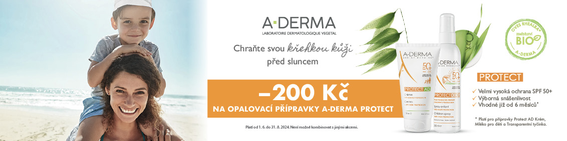 A-Derma Protect -200 Kč