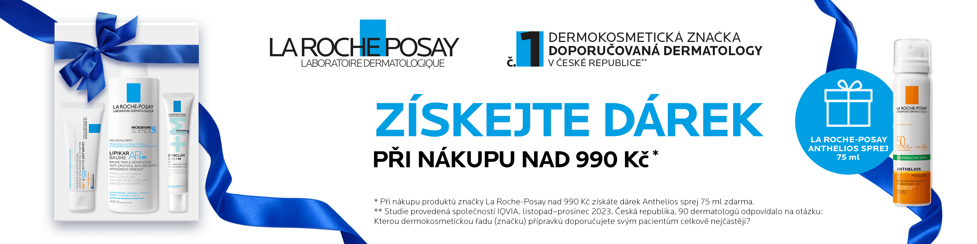 LRP dárek k nákupu