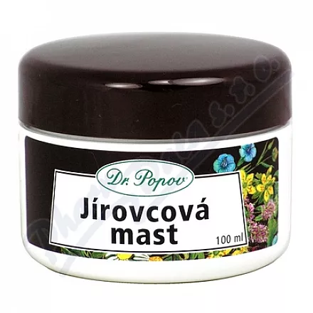 Dr.Popov Maść z czarnego bzu 100ml