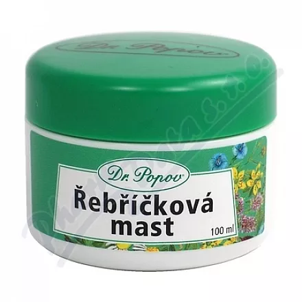 Dr.Popov Maść z krwawnika 100ml