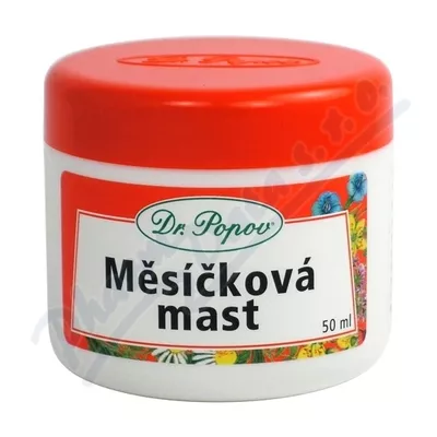 Měsíčková mast 50ml 